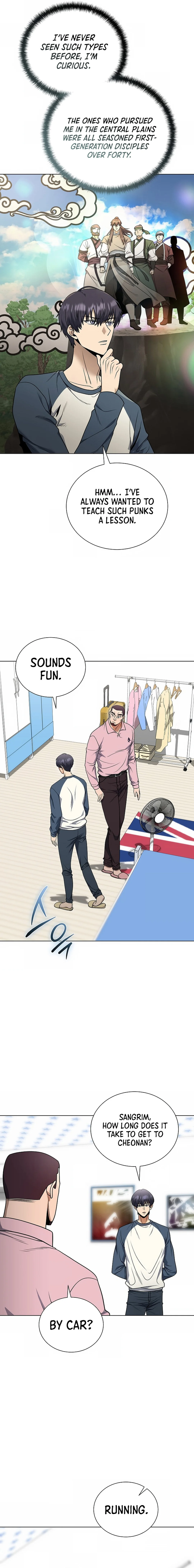 The Heavenly Demon Lord Who Doesn’t Want to Level Up chapter 47 page 12