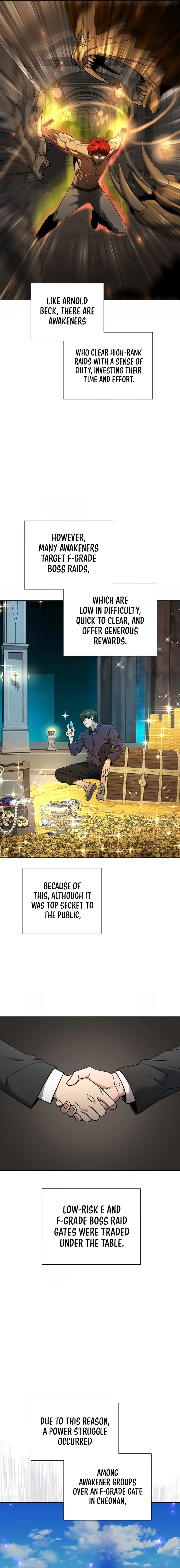 The Heavenly Demon Lord Who Doesn’t Want to Level Up chapter 47 page 14