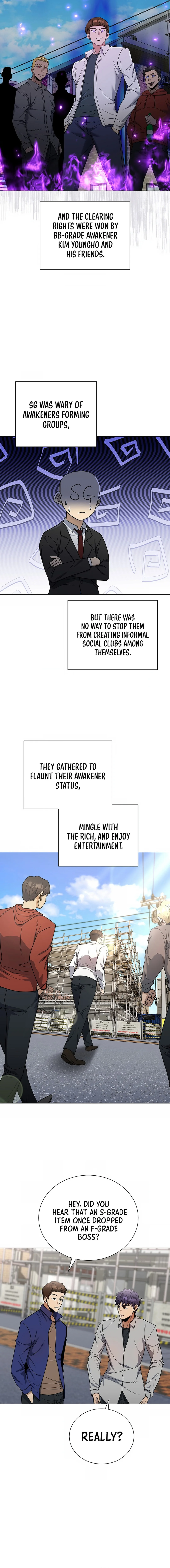 The Heavenly Demon Lord Who Doesn’t Want to Level Up chapter 47 page 15