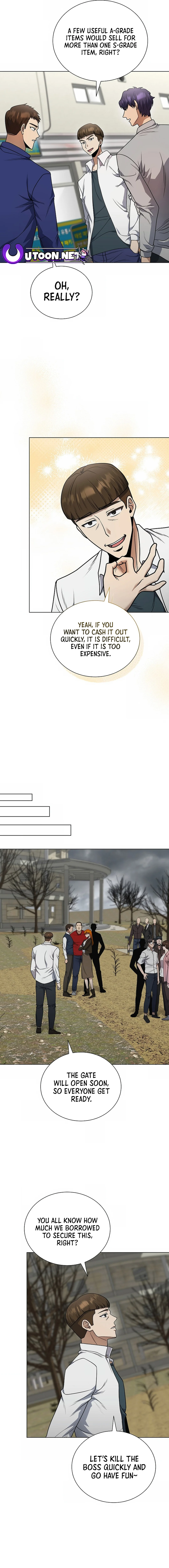 The Heavenly Demon Lord Who Doesn’t Want to Level Up chapter 47 page 16