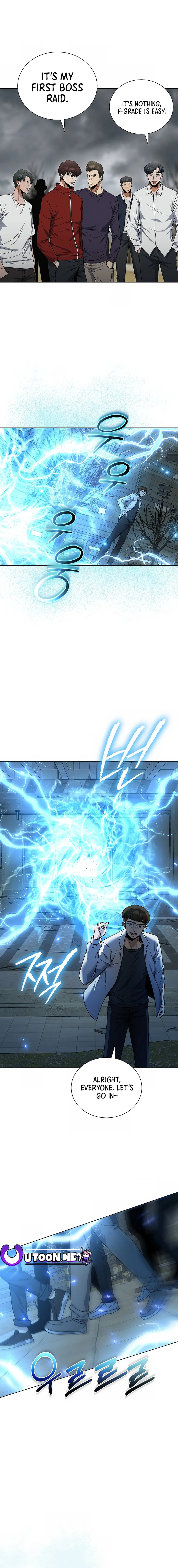 The Heavenly Demon Lord Who Doesn’t Want to Level Up chapter 47 page 17