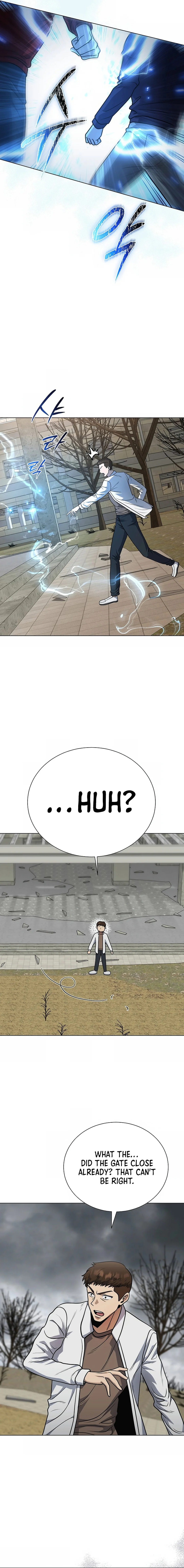 The Heavenly Demon Lord Who Doesn’t Want to Level Up chapter 47 page 18