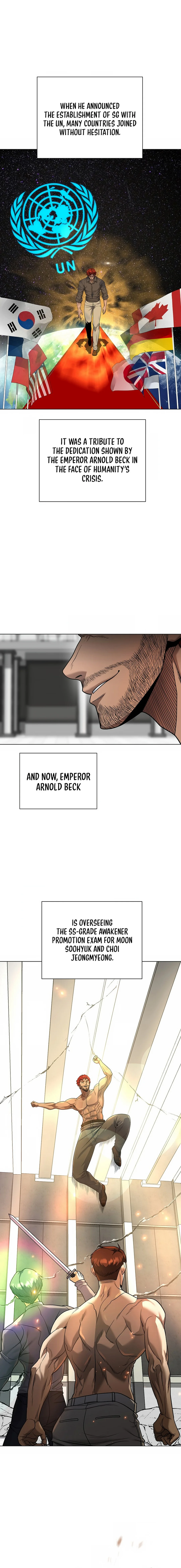 The Heavenly Demon Lord Who Doesn’t Want to Level Up chapter 47 page 2