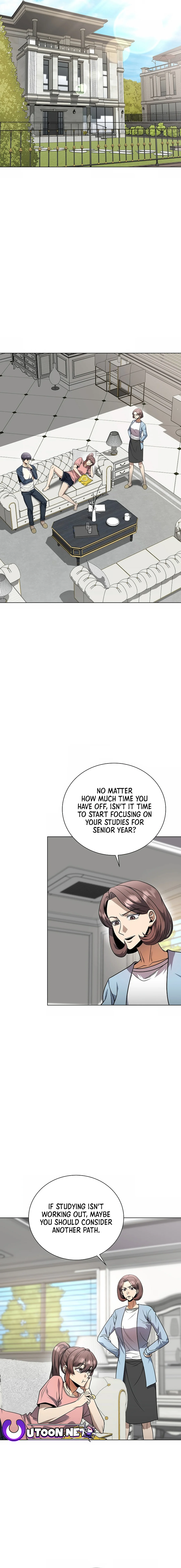 The Heavenly Demon Lord Who Doesn’t Want to Level Up chapter 47 page 5