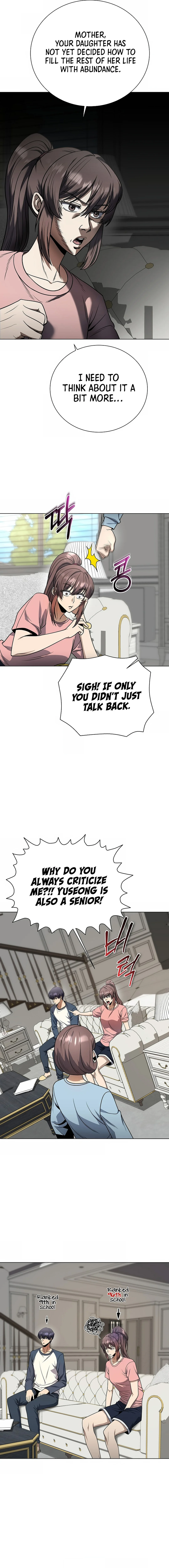 The Heavenly Demon Lord Who Doesn’t Want to Level Up chapter 47 page 6