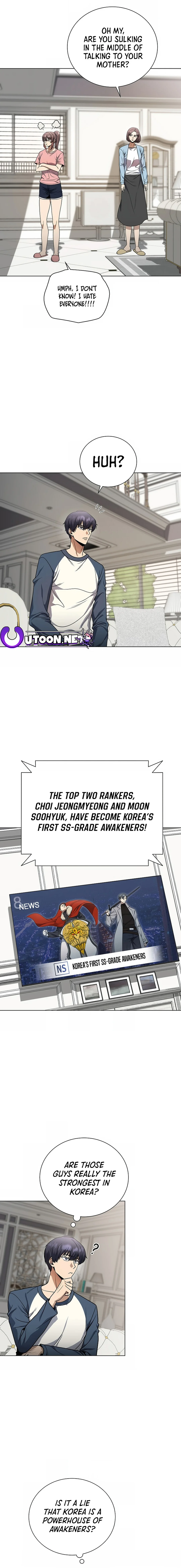 The Heavenly Demon Lord Who Doesn’t Want to Level Up chapter 47 page 7