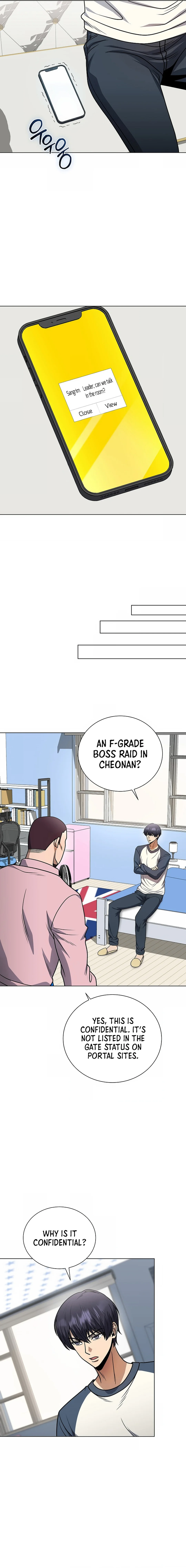 The Heavenly Demon Lord Who Doesn’t Want to Level Up chapter 47 page 8