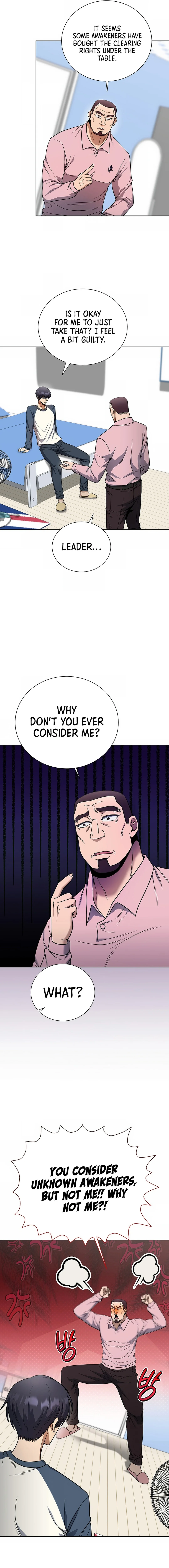 The Heavenly Demon Lord Who Doesn’t Want to Level Up chapter 47 page 9