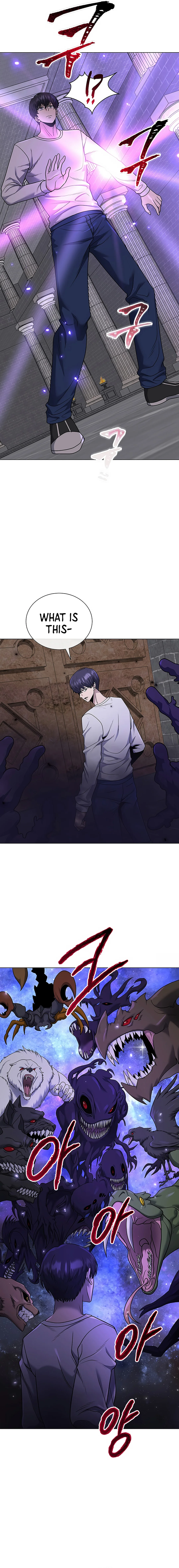 The Heavenly Demon Lord Who Doesn’t Want to Level Up chapter 48 page 15