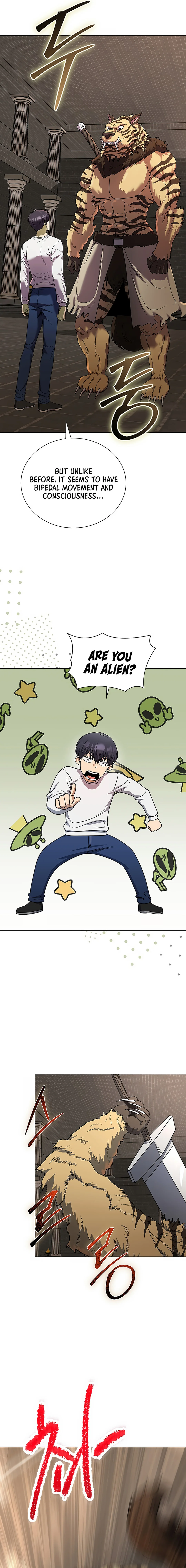 The Heavenly Demon Lord Who Doesn’t Want to Level Up chapter 48 page 17