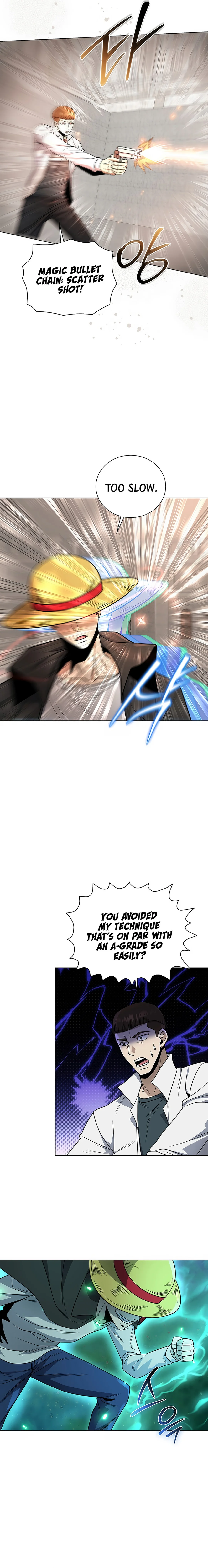 The Heavenly Demon Lord Who Doesn’t Want to Level Up chapter 48 page 8