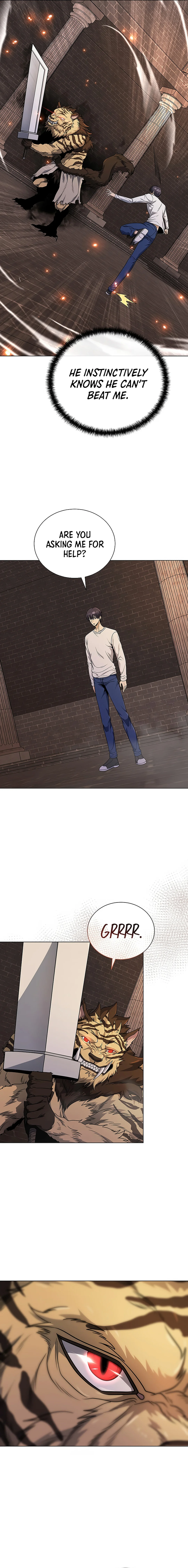 The Heavenly Demon Lord Who Doesn’t Want to Level Up chapter 49 page 2