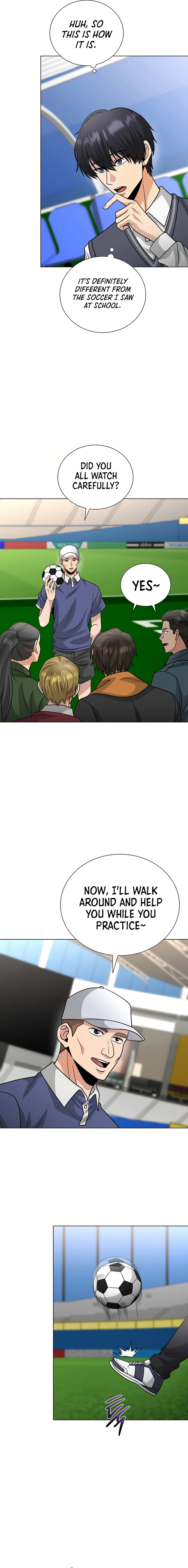 The Heavenly Demon Lord Who Doesn’t Want to Level Up chapter 50 page 11