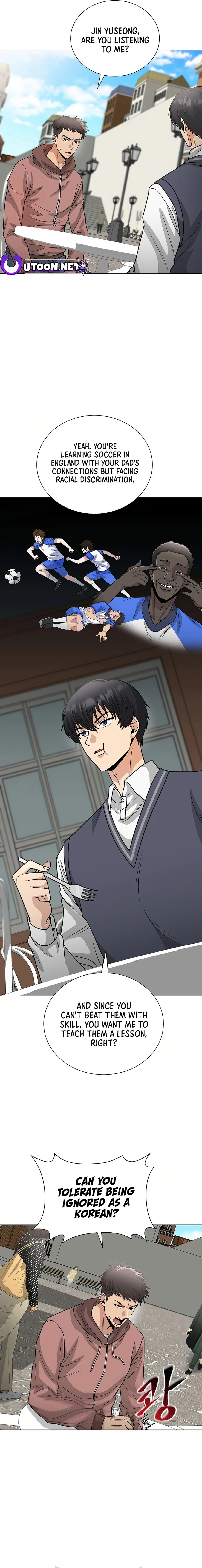 The Heavenly Demon Lord Who Doesn’t Want to Level Up chapter 50 page 3