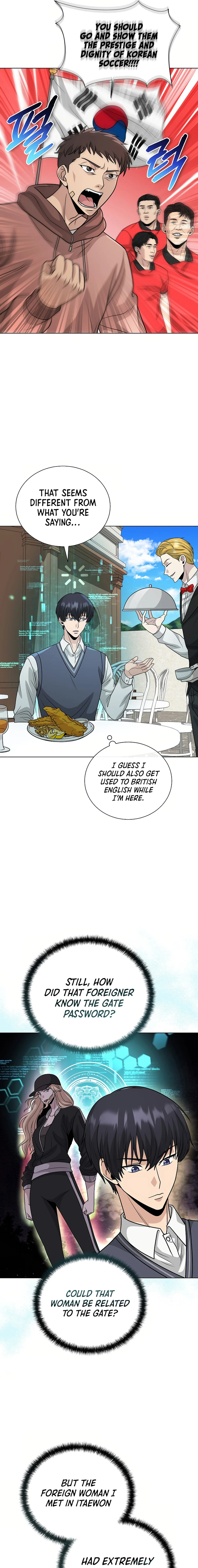 The Heavenly Demon Lord Who Doesn’t Want to Level Up chapter 50 page 4