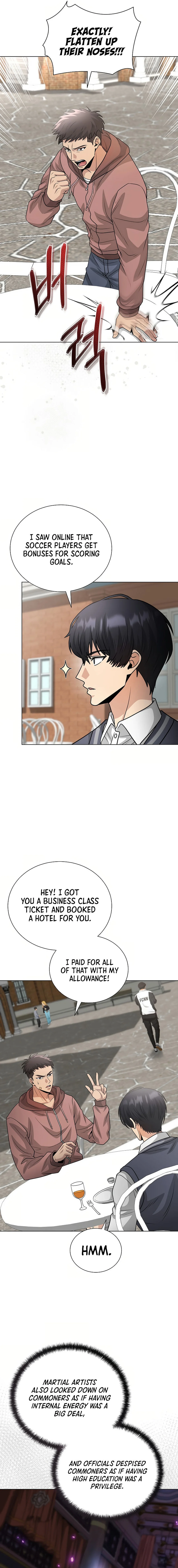 The Heavenly Demon Lord Who Doesn’t Want to Level Up chapter 50 page 6