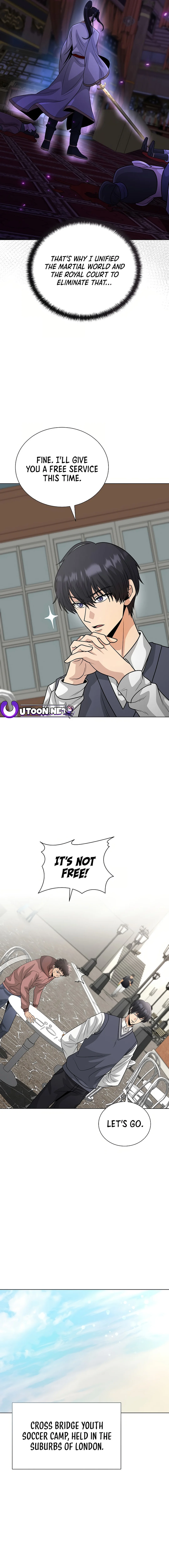 The Heavenly Demon Lord Who Doesn’t Want to Level Up chapter 50 page 7