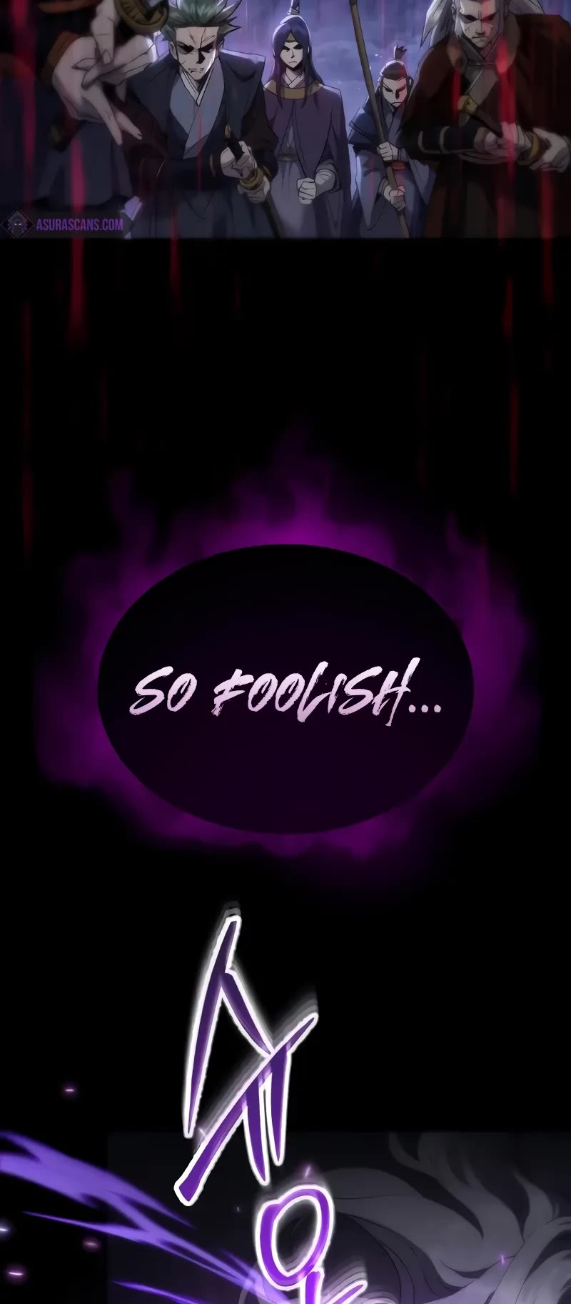 The Heavenly Demon Wants a Quiet Life chapter 1 page 10