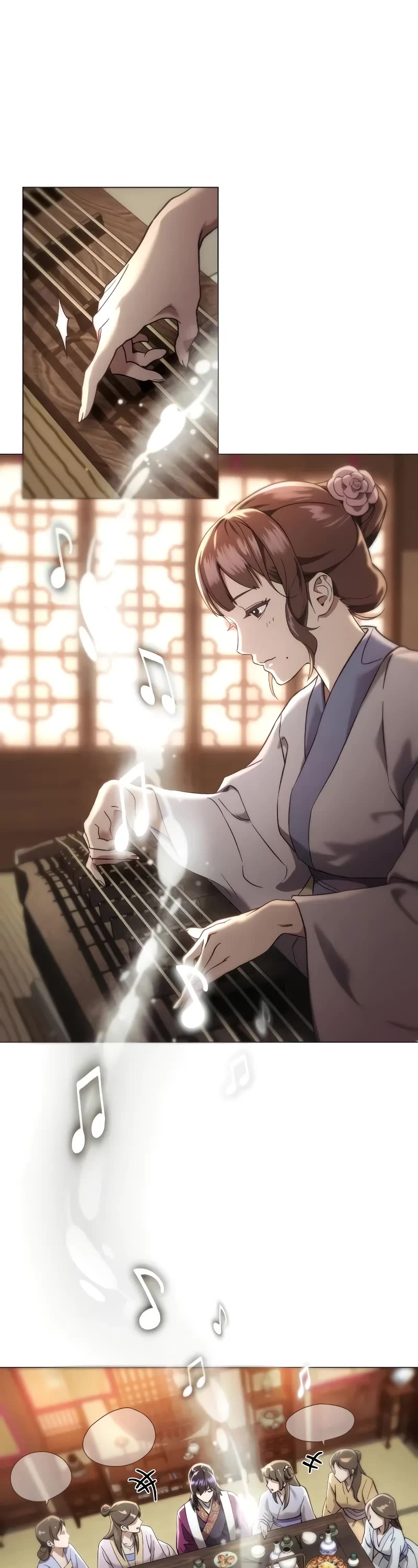 The Heavenly Demon Wants a Quiet Life chapter 1 page 101