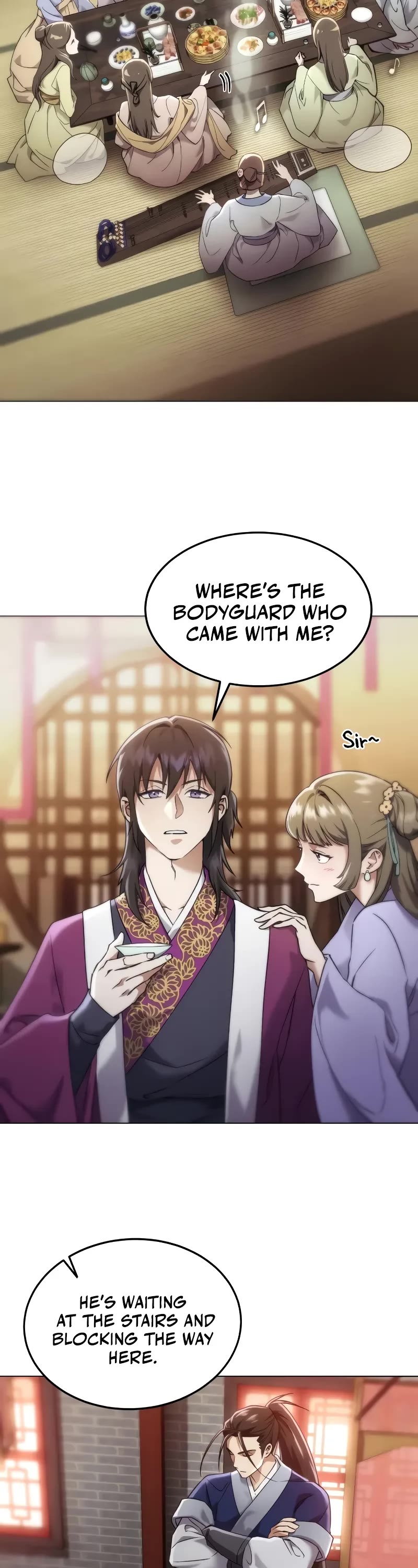 The Heavenly Demon Wants a Quiet Life chapter 1 page 102