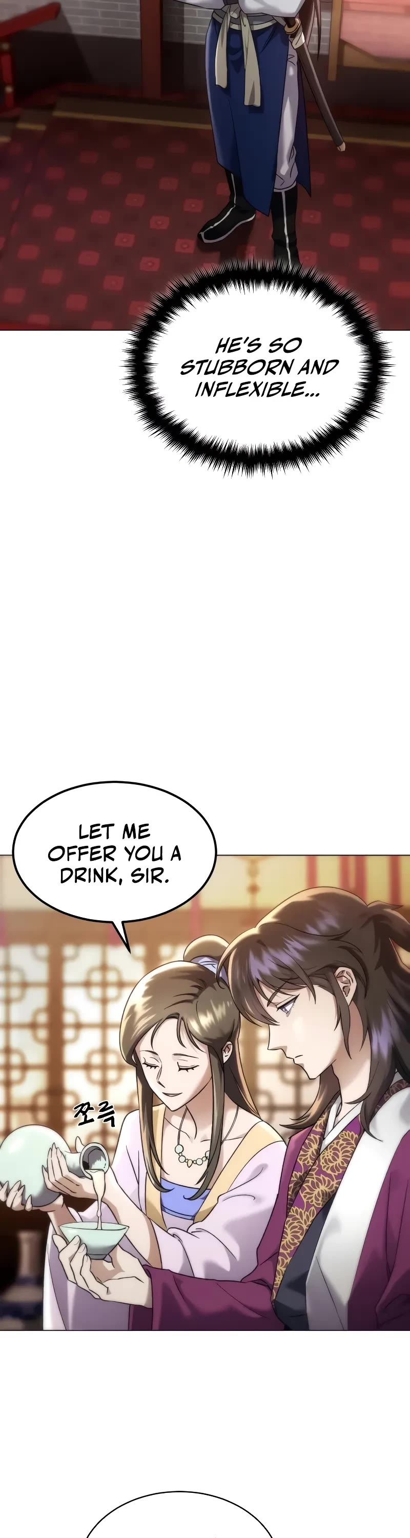 The Heavenly Demon Wants a Quiet Life chapter 1 page 103