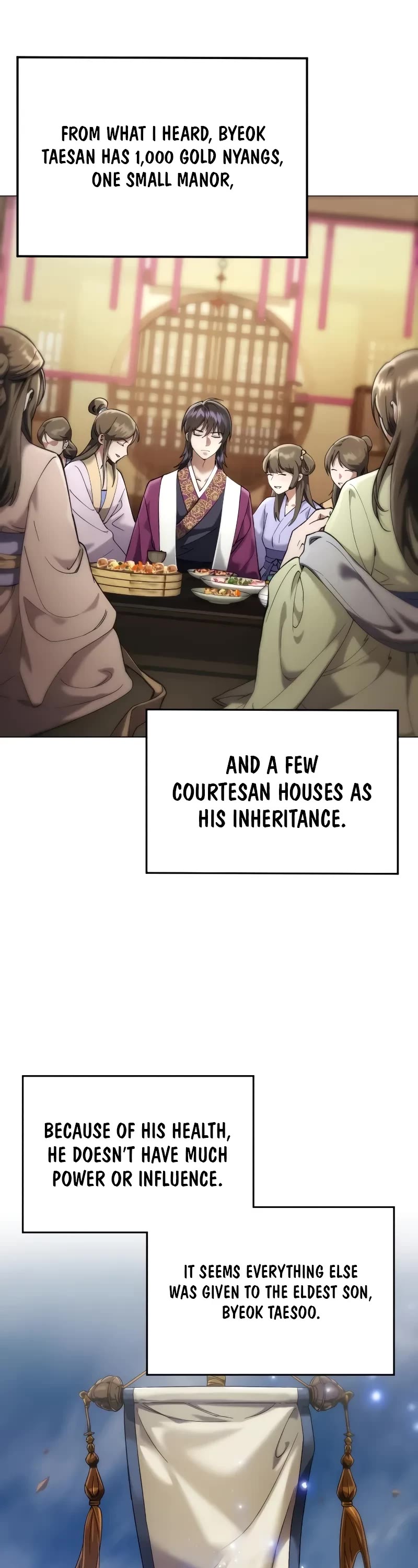 The Heavenly Demon Wants a Quiet Life chapter 1 page 107