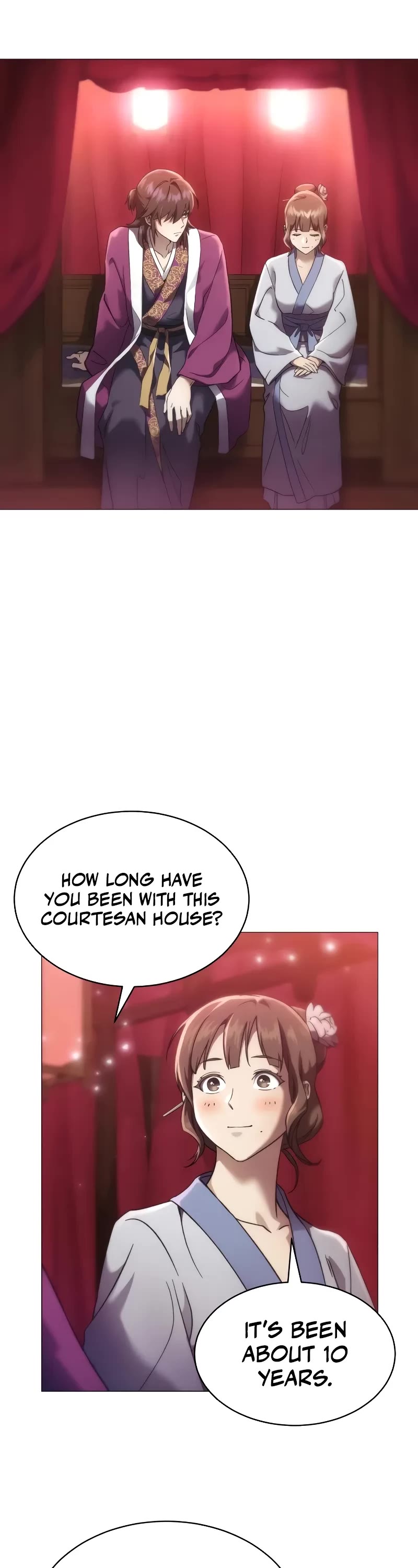 The Heavenly Demon Wants a Quiet Life chapter 1 page 113