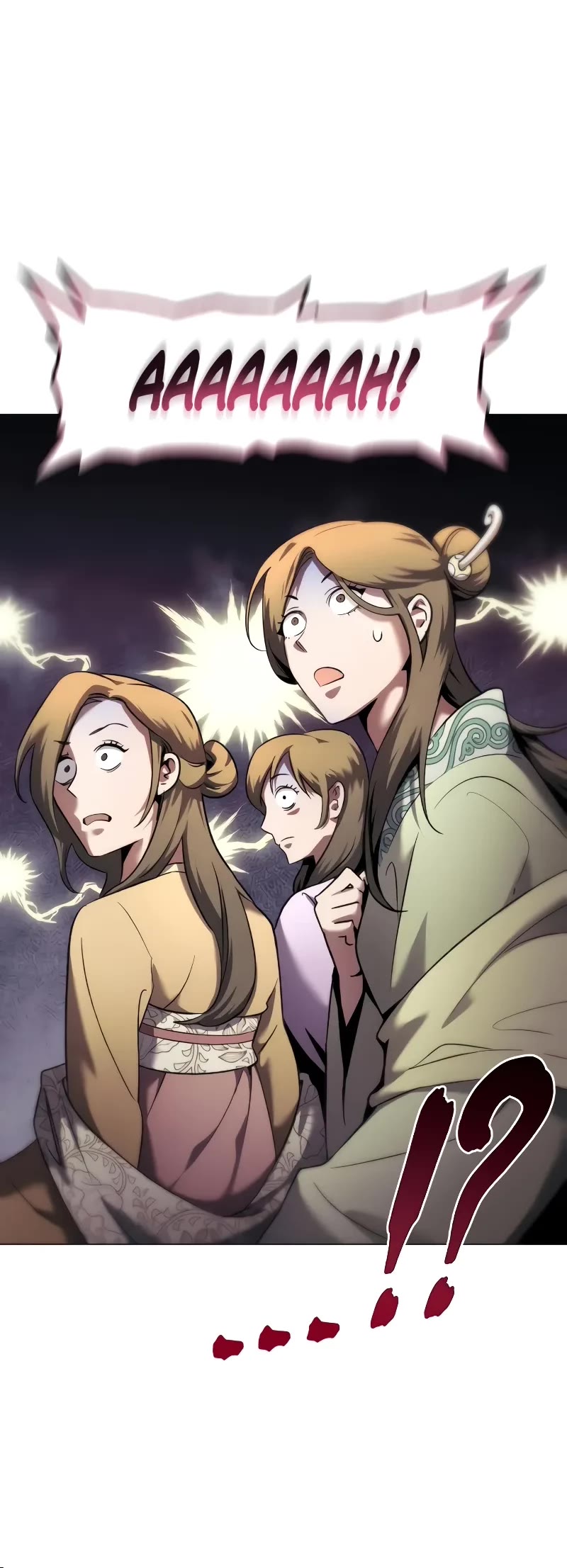 The Heavenly Demon Wants a Quiet Life chapter 1 page 116