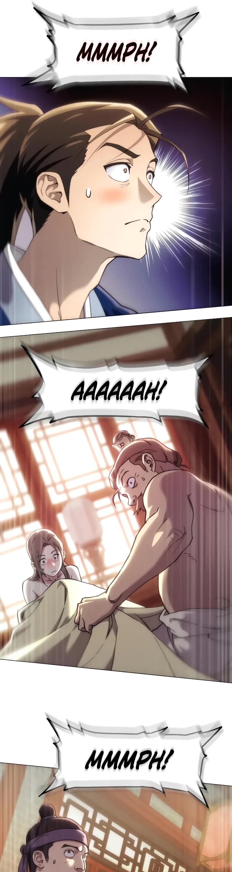 The Heavenly Demon Wants a Quiet Life chapter 1 page 117