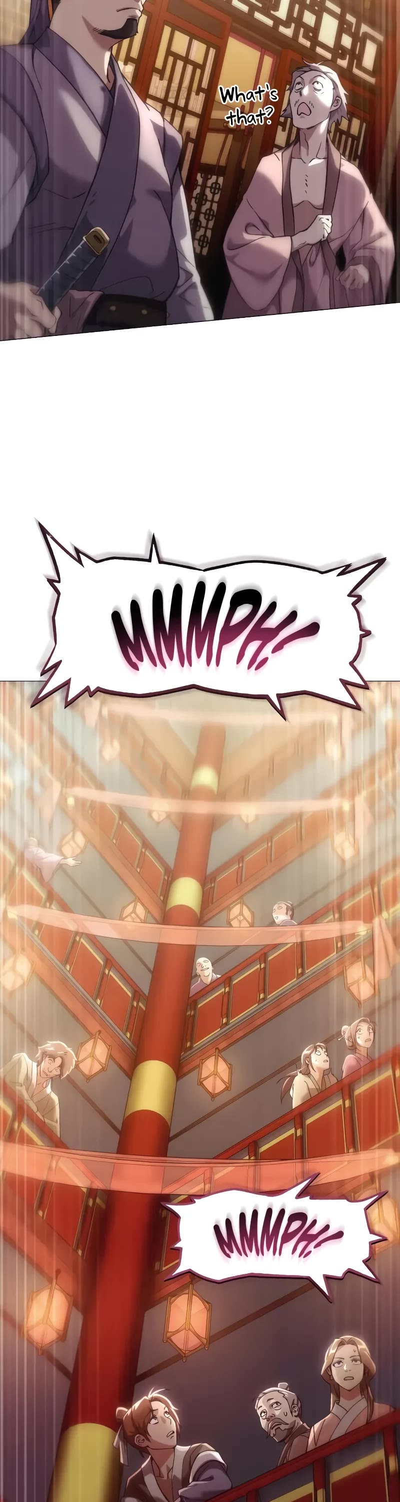 The Heavenly Demon Wants a Quiet Life chapter 1 page 118