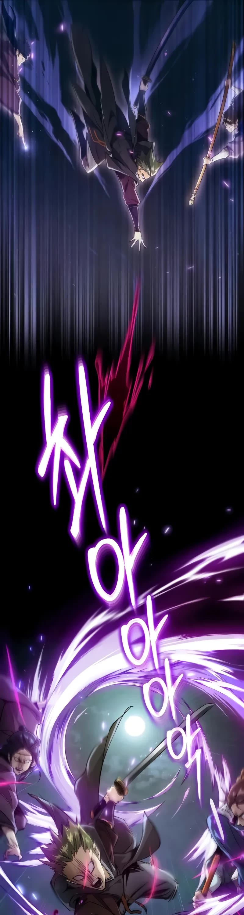 The Heavenly Demon Wants a Quiet Life chapter 1 page 12