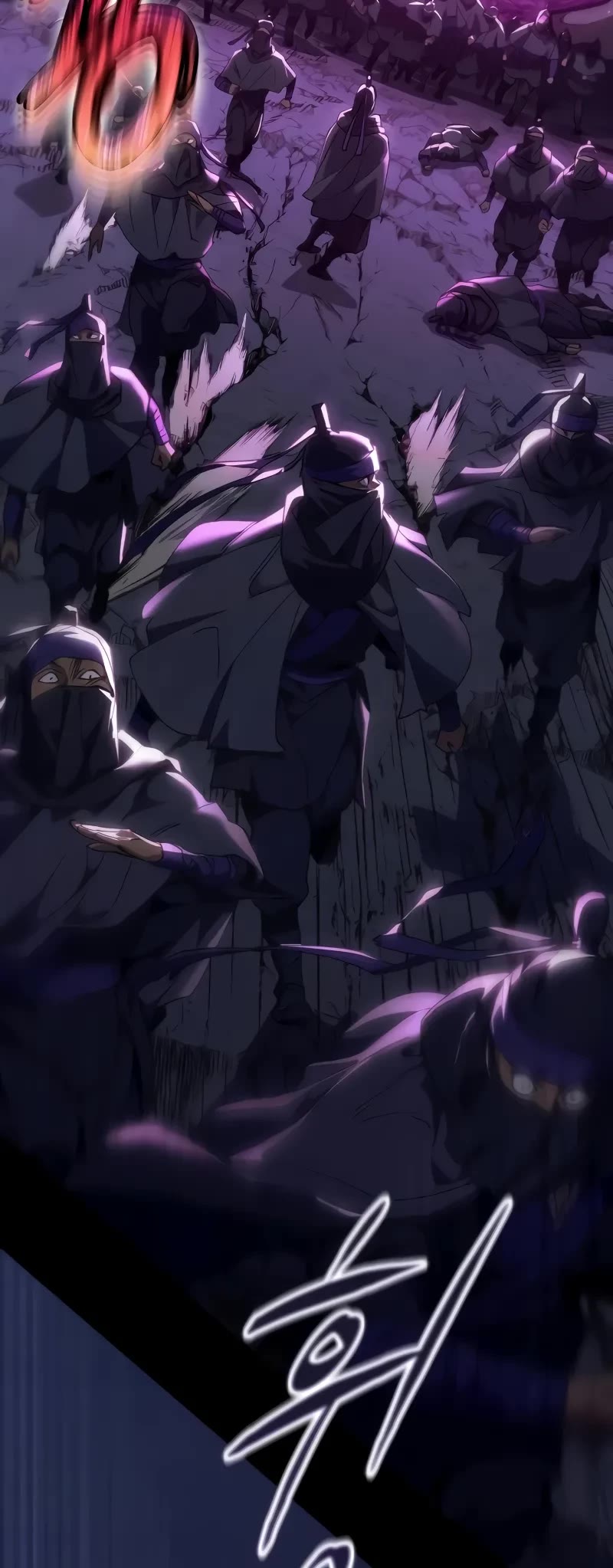 The Heavenly Demon Wants a Quiet Life chapter 1 page 17