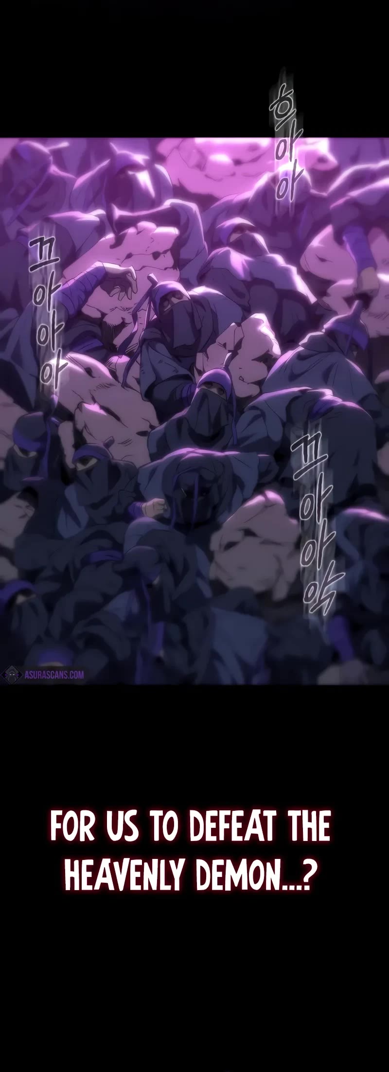 The Heavenly Demon Wants a Quiet Life chapter 1 page 23