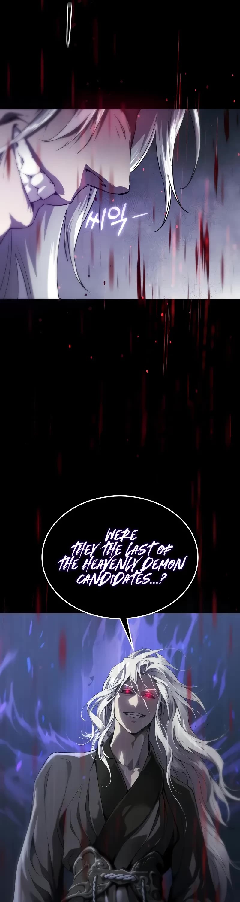 The Heavenly Demon Wants a Quiet Life chapter 1 page 30