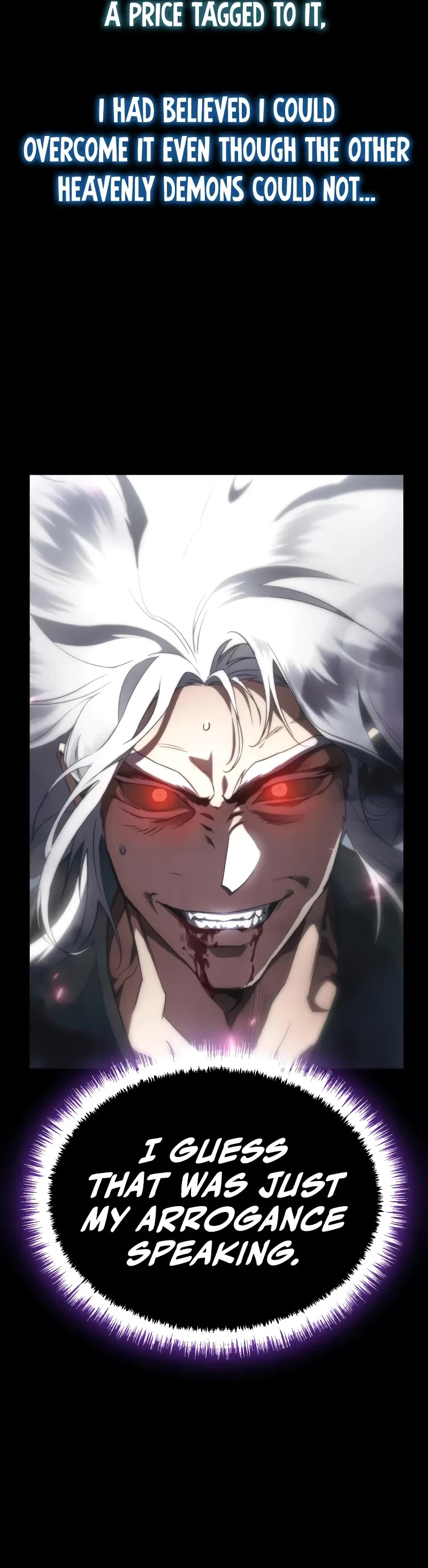 The Heavenly Demon Wants a Quiet Life chapter 1 page 37