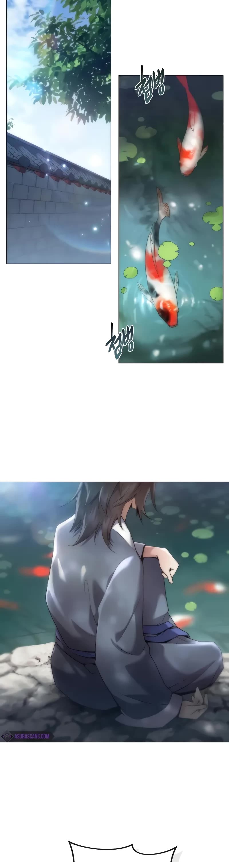 The Heavenly Demon Wants a Quiet Life chapter 1 page 53