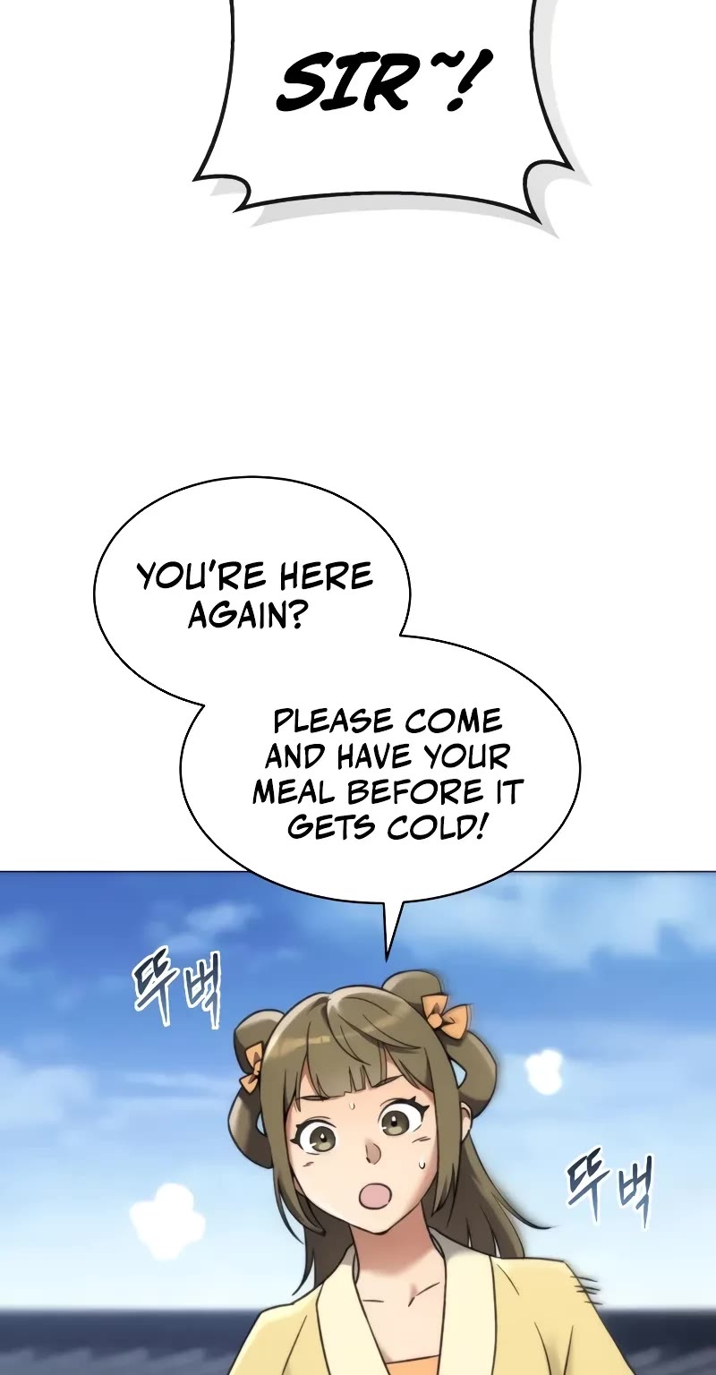 The Heavenly Demon Wants a Quiet Life chapter 1 page 54