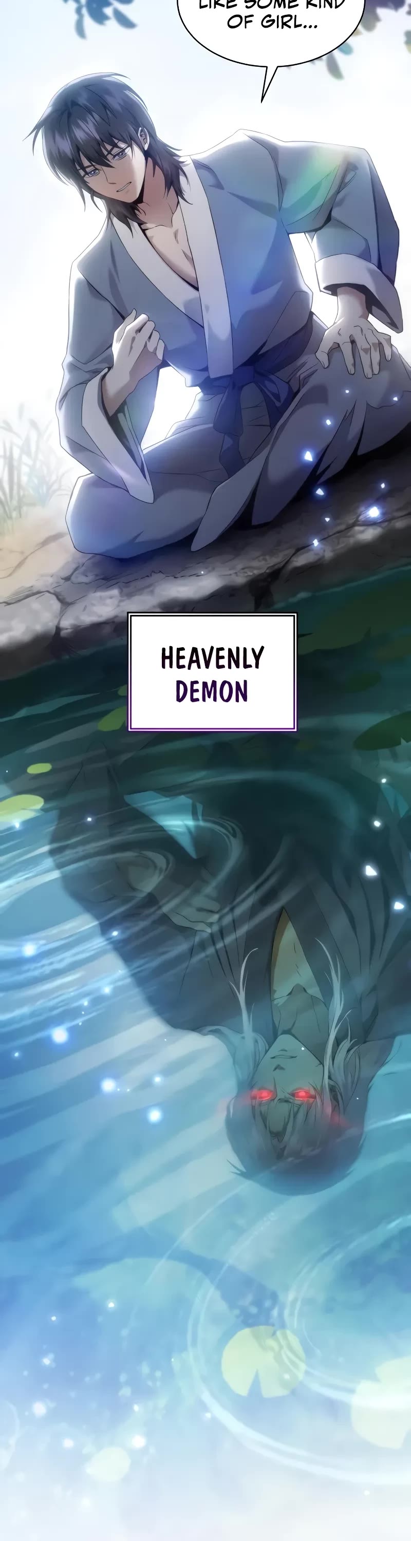 The Heavenly Demon Wants a Quiet Life chapter 1 page 59