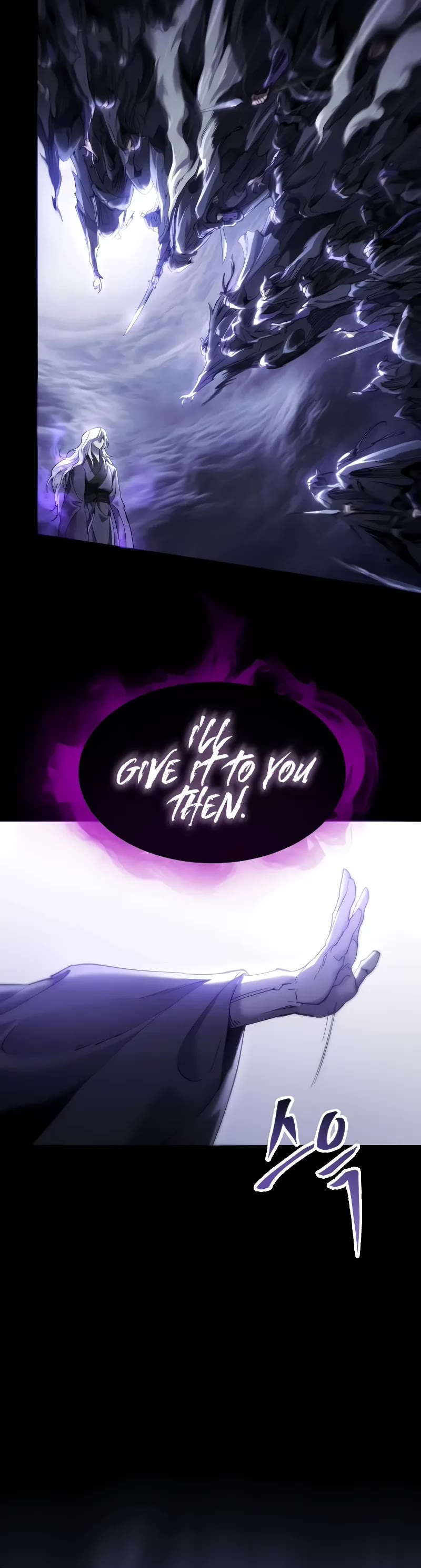 The Heavenly Demon Wants a Quiet Life chapter 1 page 6