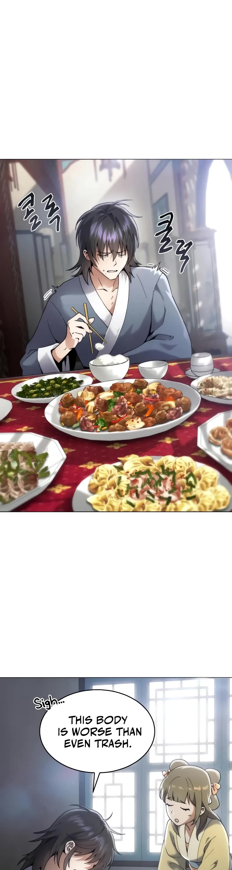 The Heavenly Demon Wants a Quiet Life chapter 1 page 62