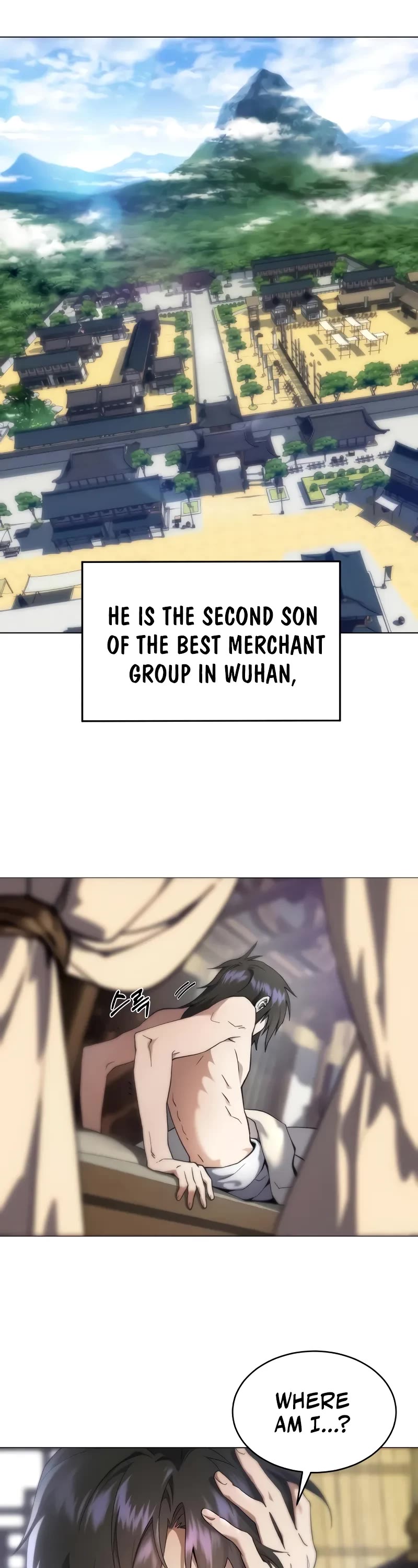 The Heavenly Demon Wants a Quiet Life chapter 1 page 65