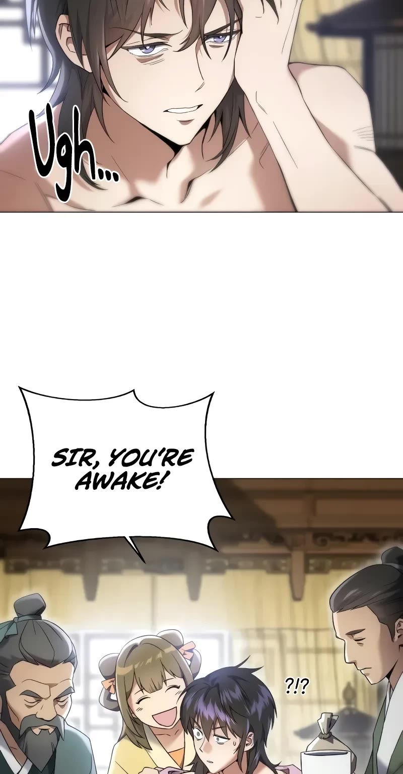 The Heavenly Demon Wants a Quiet Life chapter 1 page 66