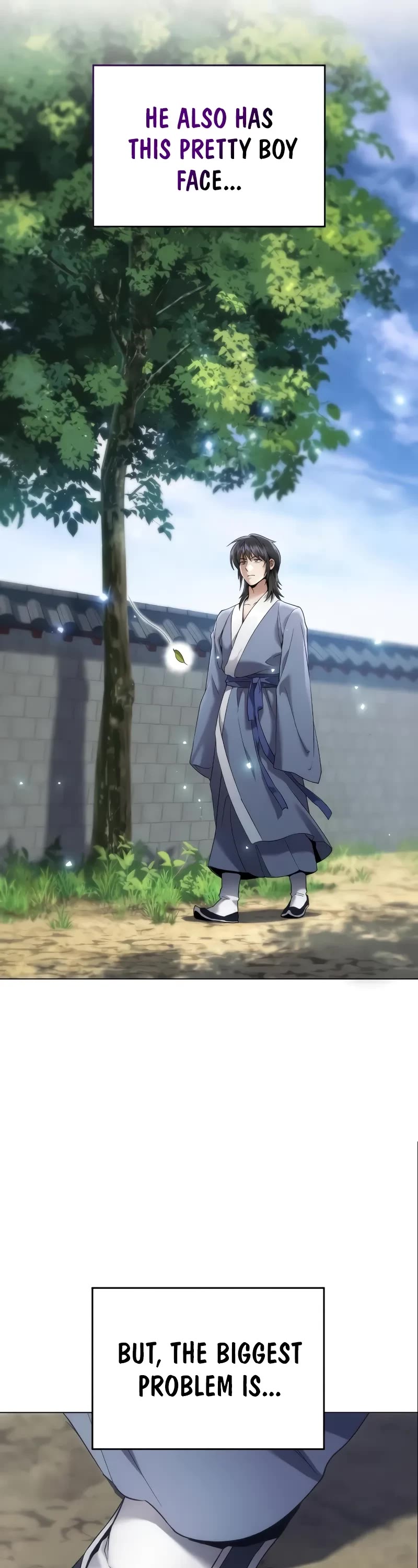 The Heavenly Demon Wants a Quiet Life chapter 1 page 68