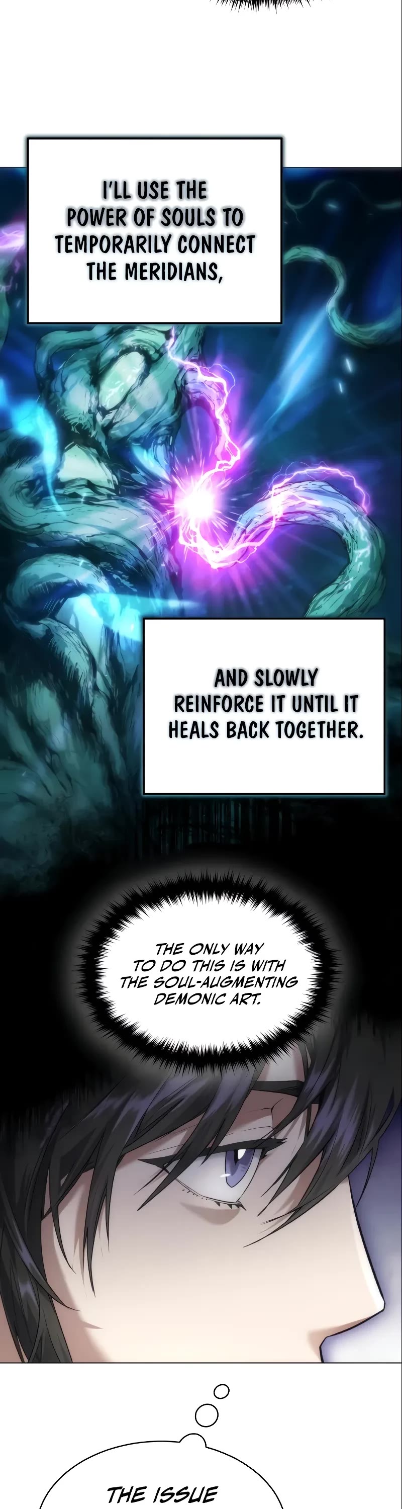 The Heavenly Demon Wants a Quiet Life chapter 1 page 70