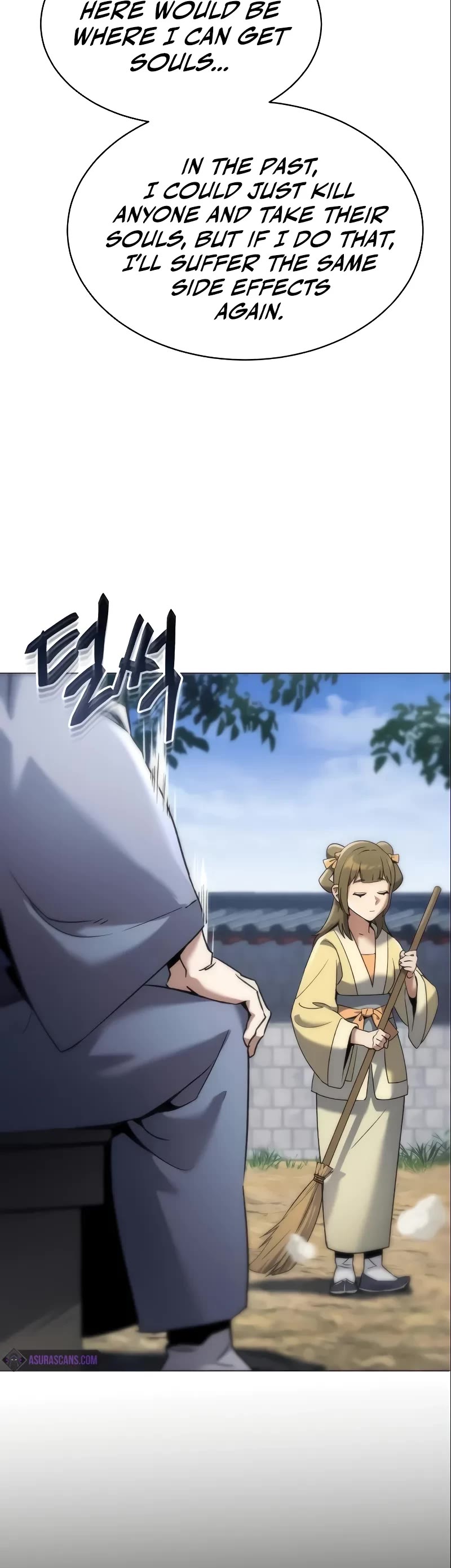 The Heavenly Demon Wants a Quiet Life chapter 1 page 71