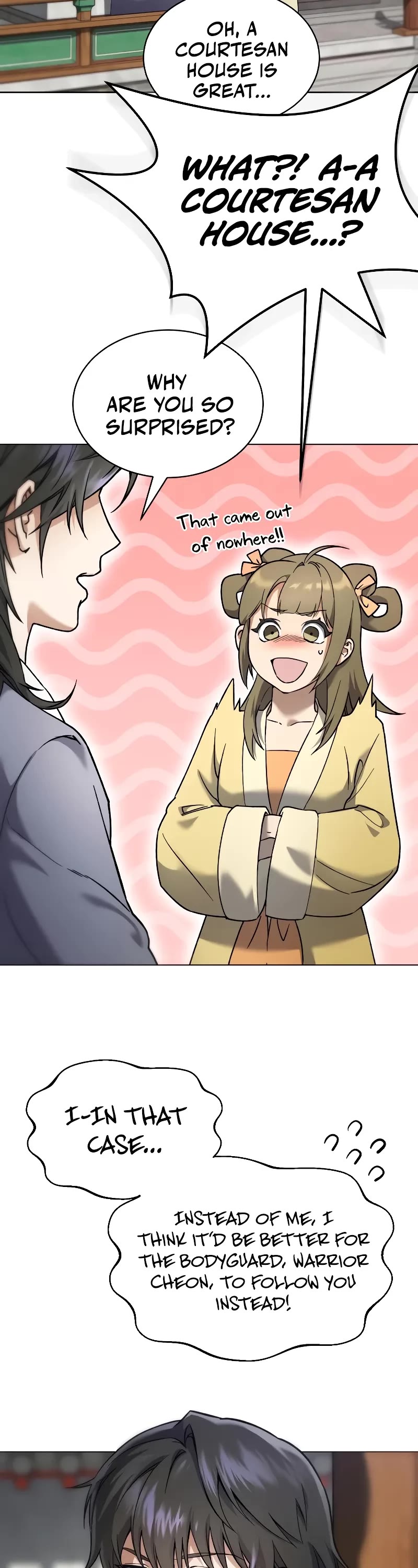 The Heavenly Demon Wants a Quiet Life chapter 1 page 75