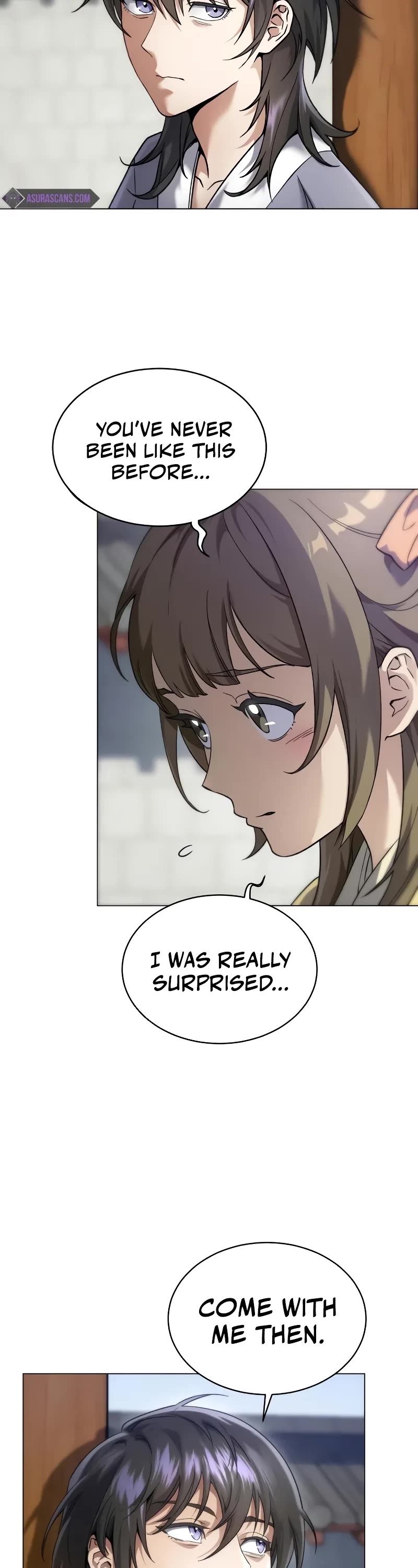 The Heavenly Demon Wants a Quiet Life chapter 1 page 76