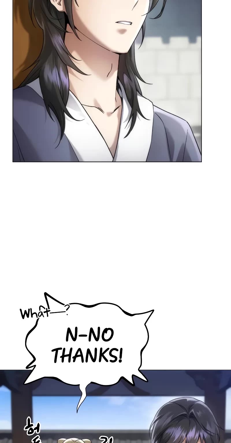 The Heavenly Demon Wants a Quiet Life chapter 1 page 77