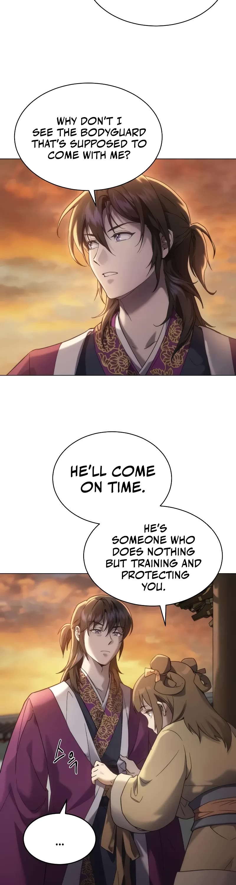 The Heavenly Demon Wants a Quiet Life chapter 1 page 80