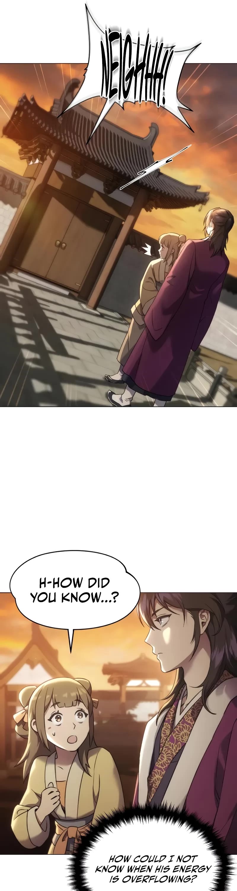 The Heavenly Demon Wants a Quiet Life chapter 1 page 85